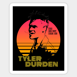 Tyler Durden Magnet